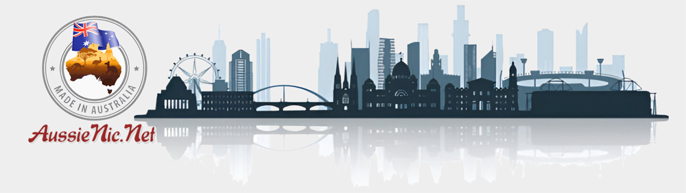 Made in Australia - Marion Bay Rise Logo